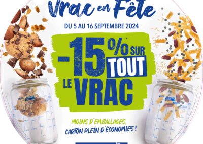 VRAC en FÊTE du 5 au 14 septembre