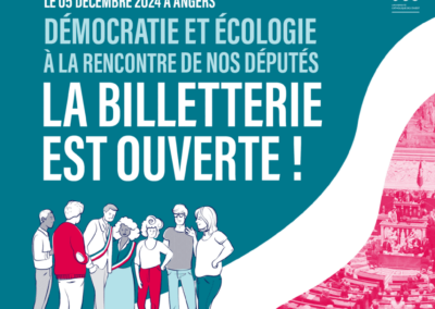 Démocratie et écologie : à la rencontre de nos députés